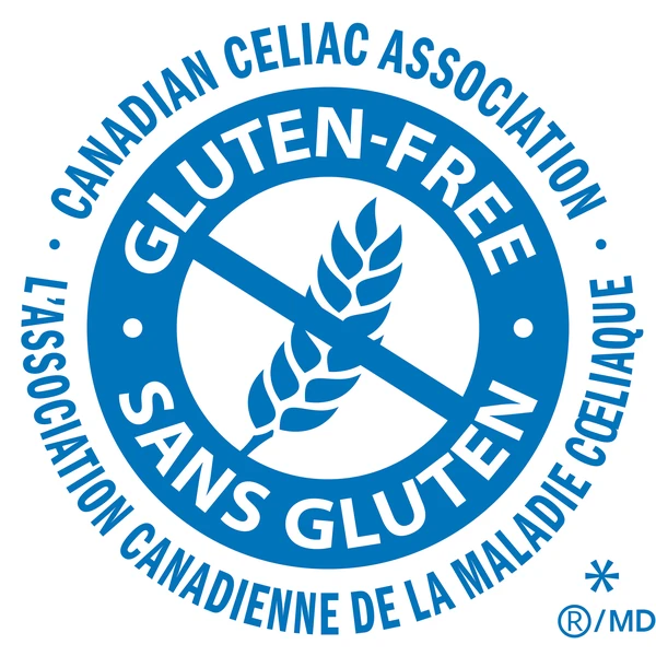 Canadian Celiac Association Gluten-Free Certification Program